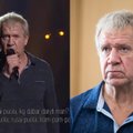 Juozas Erlickas dėl TV eteryje atliktos dainos „Rusai puola“ sulaukė kritikos: LRT pateikė paaiškinimą