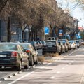 Vilniaus savivaldybė paaiškino, kuriais atvejais bauda už automobilio stovėjimą gali būti naikinama