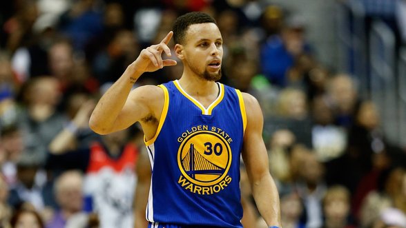 „Golden State Warriors“ brazilas tikisi S. Curry nukarūnuoti olimpiadoje: žinau jo paslaptį
