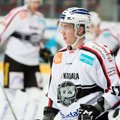 „Hockey Punks“ ekipą sustiprins T. Kumeliauskas