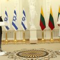Президент призвала не забывать о спасавших евреев литовцах в годы ВМВ