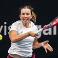 Vimbldono turnyro atrankoje Mikulskytė neprilygo Kinijos tenisininkei 