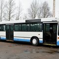 Vilniuje - privatūs autobusai su elektroniniu bilietu