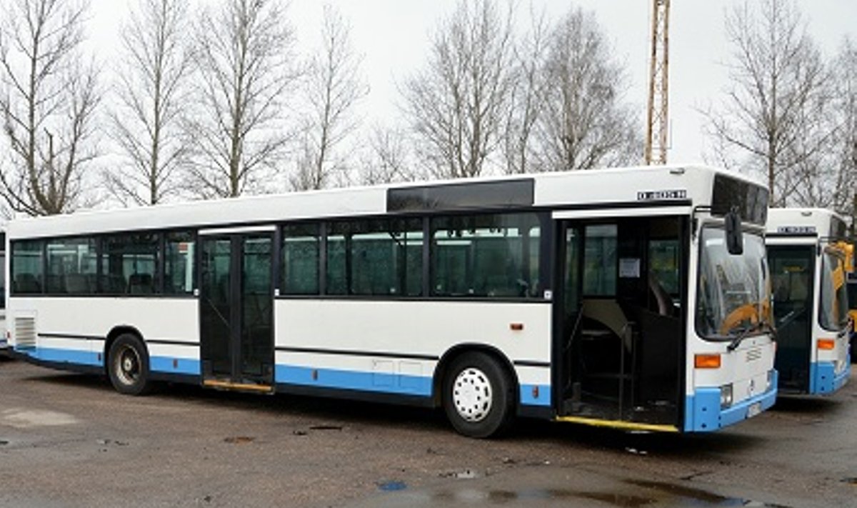 Autobusas Mercedes-Benz 405 