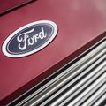 „Ford“ ruošia tris naujienas