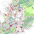 Vilniaus taršos žemėlapis: kur geriau negyventi