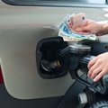 Benzino kaina kai kur viršijo 2 eurų ribą – palankių prognozių vairuotojams analitikai neturi