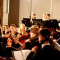 M. Staškus: griežti mokyklos orkestre – ne tik garbė