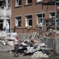 Zaporižioje nugriaudėjo sprogimas, nukentėjo šeši žmonės