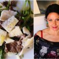 Italijoje gyvenanti lietuvė pasidalijo paprastu, bet labai skanių salotų receptu
