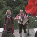 Bavarijos Alpėse - tirolietiško dainavimo pamokos