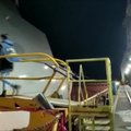 Italijoje konfiskuota Rusijos oligarcho Andrejaus Melničenkos mega jachta – tai viena didžiausių superjachtų pasaulyje