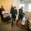 Some 230 refugees relocated under EU program have left Lithuania