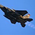 JAV naikintuvas numušė Sirijos bepilotę skraidyklę