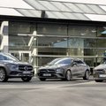 „Mercedes-Benz“ pristatė tris A klasės naujienas – įkraunamus hibridus
