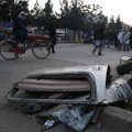 „Islamo valstybė“ prisiėmė atsakomybę už du sprogimus Kabule