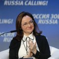 Rusija nepakeitė bazinių palūkanų normų
