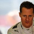 DELFI TV žinios: menki M. Schumacherio šansai ir Rusijos pratybos šalia Lietuvos