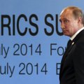 BRICS ketina įkurti atsvarą Vakarų dominavimui