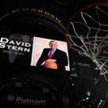 Žmogus, pavertęs NBA globaliu reiškiniu: neįkainojamas Davido Sterno palikimas