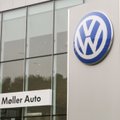 „Volkswagen“ atstovams Latvijoje – nemalonumai už 7,6 mln. eurų