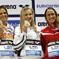 R. Meilutytės konkurentė vardan pasaulio rekordo atsisakė saldumynų