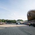 „120s“: Lithuania's State Day celebration concludes with national anthem