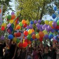 Sankt Peterburge po antihomofobinės akcijos žiauriai sumušti homoseksualai