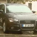 „Autopilotas“: žaismingas „Audi A1“