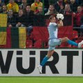 FIFA klasifikacijoje Lietuvos rinktinė palypėjo dviem laipteliais į viršų