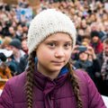 Greta Thunberg supeikė COP26 konferencijos susitarimą, jį pavadino tiesiog „bla bla bla“