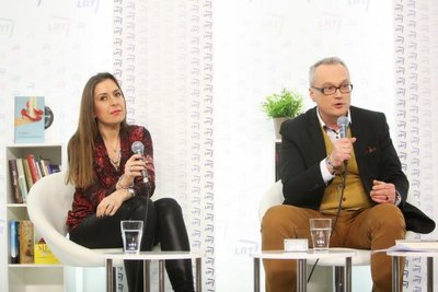 Kristina Sabaliauskaitė, Audrius Matonis