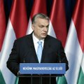 Ar parama Orbano režimui Vengrijoje ima aižėti?
