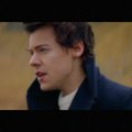 Buvęs grupės „One Direction“ narys pristato vaizdo klipą dainai „Sign of the Times“