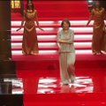 Egipto kino festivalyje pagerbta aktorė Claudia Cardinale