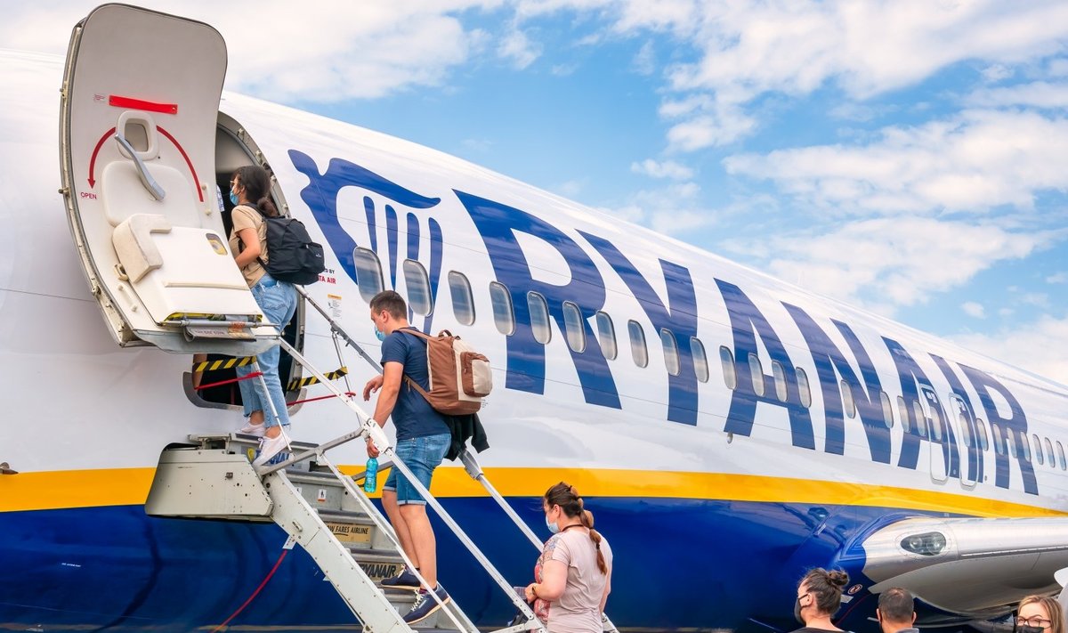 Ryanair 