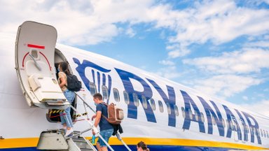 „Ryanair“ atšaukia dalį skrydžių ne tik į Vilnių, bet ir į Taliną: kodėl bendrovė naikina skrydžius į Baltijos šalis?
