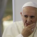 Popiežius patenkino britų vyskupo atsistatydinimo prašymą
