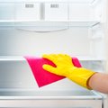 Šaldytuvo higiena lemia maisto produktų kokybę