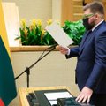 Seime – dar vienas bandymas sudaryti laikinąją tyrimo komisiją dėl galimo informacijos nutekinimo Bartoševičiui