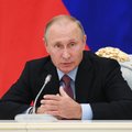 Путин уволил шестого главу региона за полторы недели