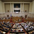 Греческий парламент согласился на условия помощи Евросоюза