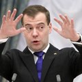 A. Butkevičius atskleidė daugiau pokalbio su D. Medvedevu detalių