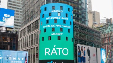 Kredito unija „Rato“ įtraukta į „Nasdaq Baltijos“ „First North“ rinką
