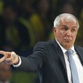 Ž. Obradovičius naująjį FIBA kalendorių vadina „nelaime“ ir auklėja jaunąsias serbų žvaigždes