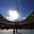 K. Buiviui – Europos veteranų lengvosios atletikos čempionato bronza