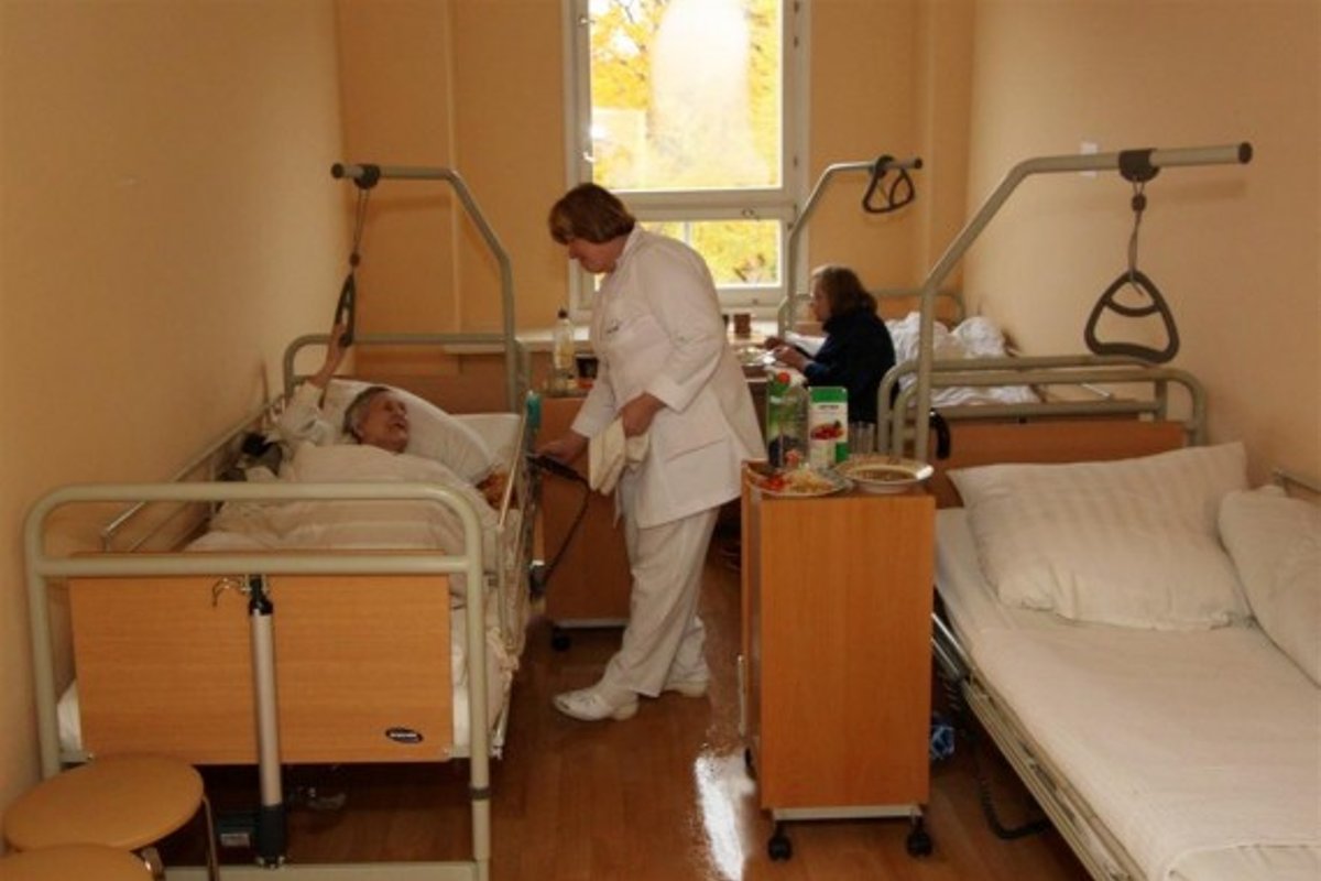 Undertrykte sykepleiere bryter ut – Delphi Health