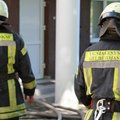 Pranešta apie nuskendusį vyrą Klaipėdos r.: apsemtoje vietoje rastas negyvo žmogaus kūnas ir dviratis
