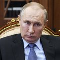 Putinas kuria planus, kaip paspartinti ekonomikos augimą: vardijami keli variantai
