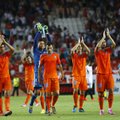 Ispanijos taurės turnyro ketvirtfinalio dalyvėmis tapo „Valencia“ ir „Atletico“ ekipos